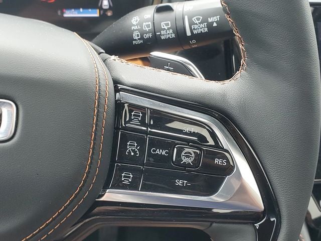 2026 Jeep Grand Cherokee L Summit