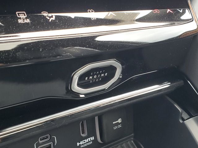 2026 Jeep Grand Cherokee L Summit