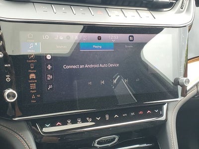 2026 Jeep Grand Cherokee L Summit