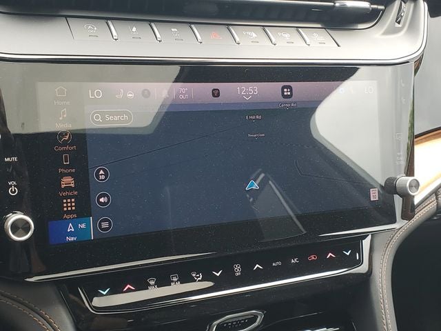 2026 Jeep Grand Cherokee L Summit