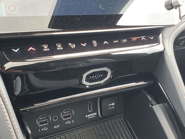 2026 Jeep Grand Cherokee L Summit