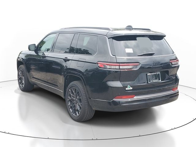 2026 Jeep Grand Cherokee L Summit