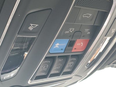 2026 Jeep Grand Cherokee L Summit