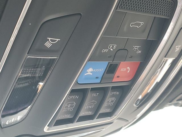 2026 Jeep Grand Cherokee L Summit
