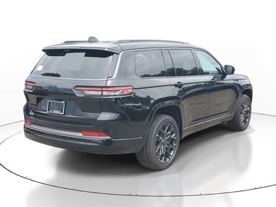 2026 Jeep Grand Cherokee L Summit