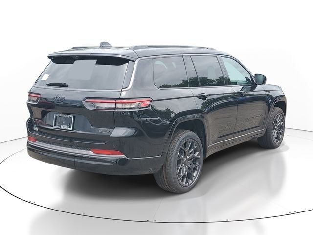 2026 Jeep Grand Cherokee L Summit