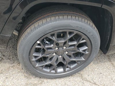 2026 Jeep Grand Cherokee L Summit