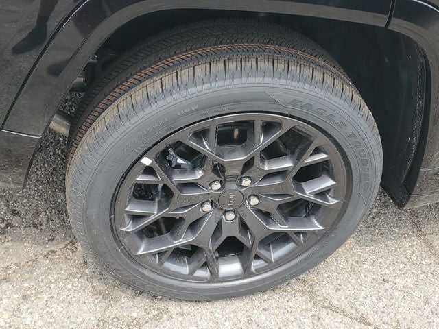 2026 Jeep Grand Cherokee L Summit