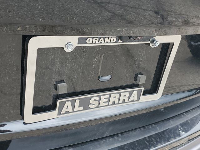 2026 Jeep Grand Cherokee L Summit