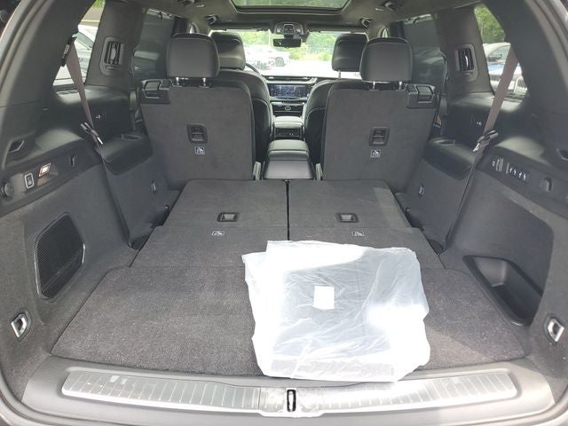 2026 Jeep Grand Cherokee L Summit