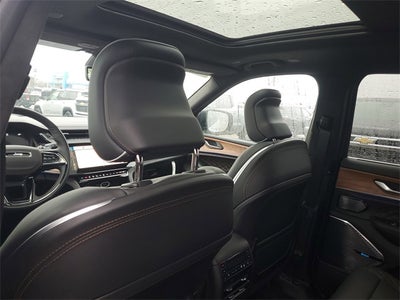 2026 Jeep Grand Cherokee L Summit