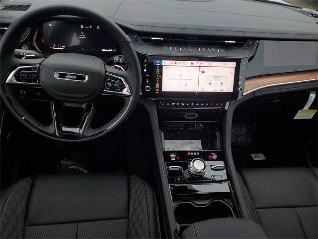 2026 Jeep Grand Cherokee L Summit