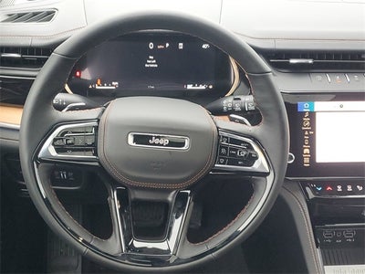 2026 Jeep Grand Cherokee L Summit