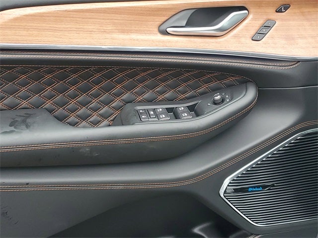 2026 Jeep Grand Cherokee L Summit