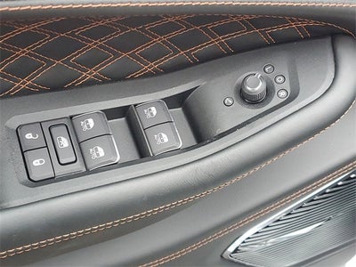 2026 Jeep Grand Cherokee L Summit