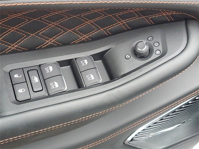 2026 Jeep Grand Cherokee L Summit