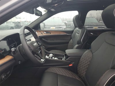 2026 Jeep Grand Cherokee L Summit