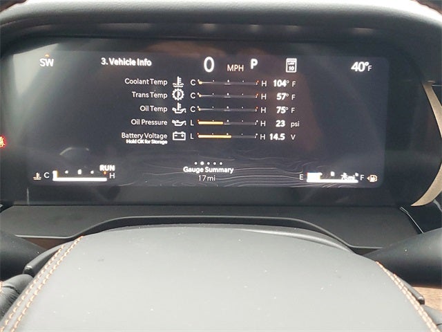 2026 Jeep Grand Cherokee L Summit