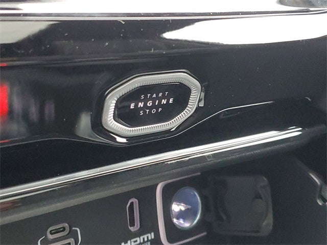 2026 Jeep Grand Cherokee L Summit