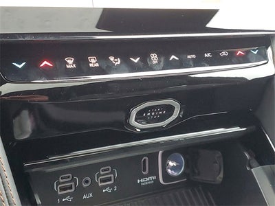 2026 Jeep Grand Cherokee L Summit