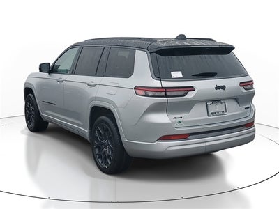2026 Jeep Grand Cherokee L Summit