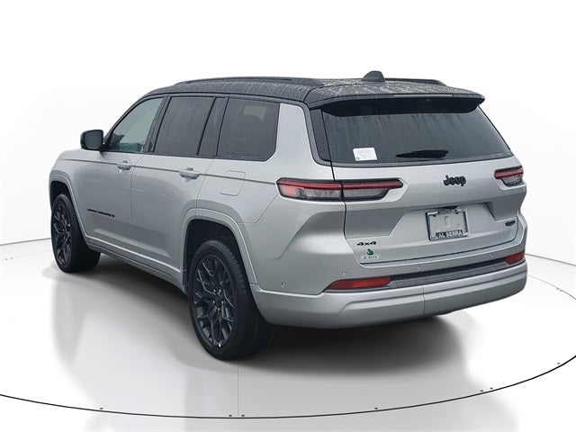 2026 Jeep Grand Cherokee L Summit