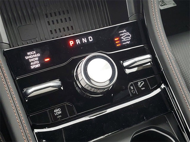 2026 Jeep Grand Cherokee L Summit