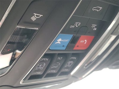 2026 Jeep Grand Cherokee L Summit