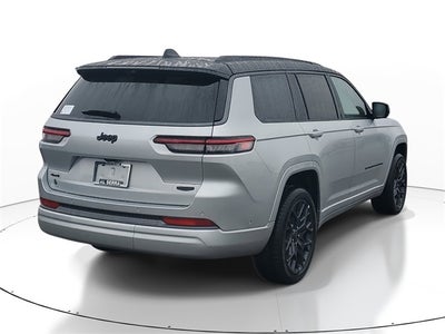 2026 Jeep Grand Cherokee L Summit