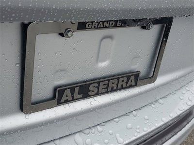 2026 Jeep Grand Cherokee L Summit