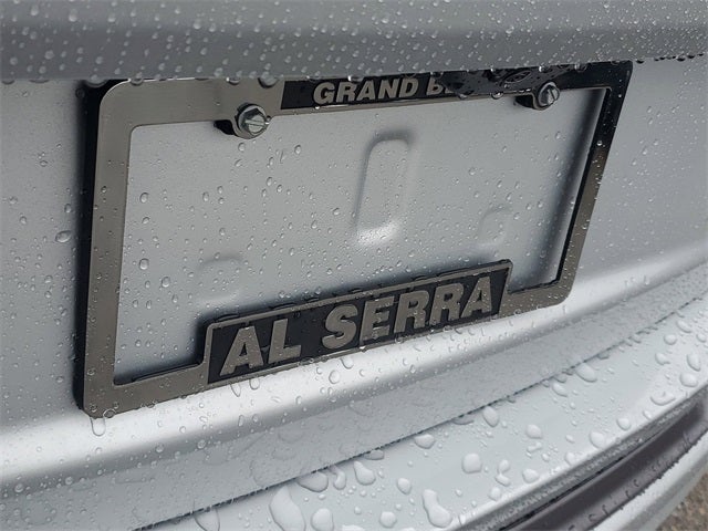 2026 Jeep Grand Cherokee L Summit