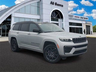 2026 Jeep Grand Cherokee L Summit