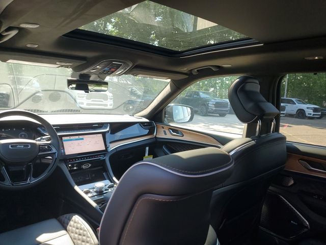 2026 Jeep Grand Cherokee L Summit