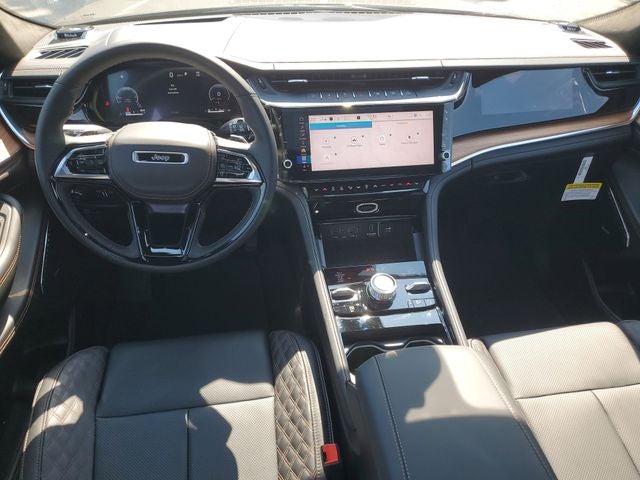 2026 Jeep Grand Cherokee L Summit