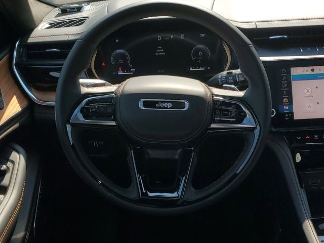 2026 Jeep Grand Cherokee L Summit