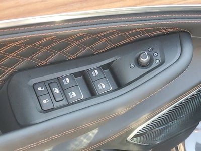 2026 Jeep Grand Cherokee L Summit