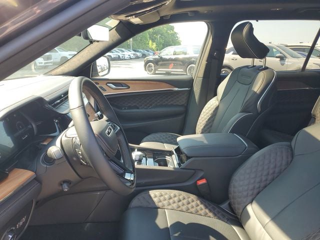 2026 Jeep Grand Cherokee L Summit