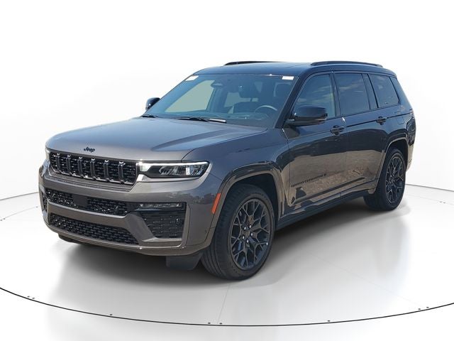 2026 Jeep Grand Cherokee L Summit