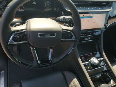 2026 Jeep Grand Cherokee L Summit