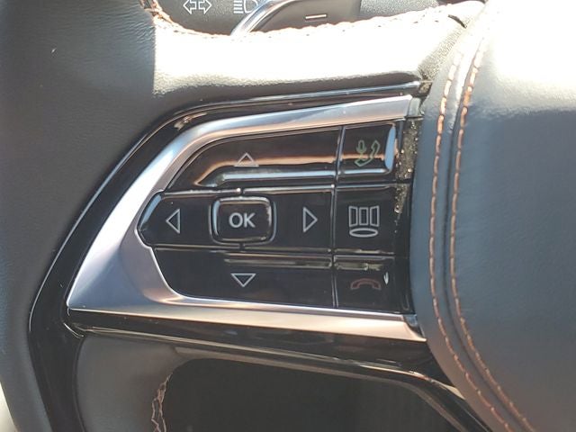 2026 Jeep Grand Cherokee L Summit
