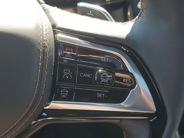 2026 Jeep Grand Cherokee L Summit