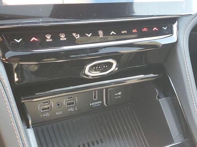 2026 Jeep Grand Cherokee L Summit