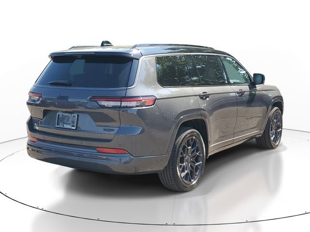 2026 Jeep Grand Cherokee L Summit