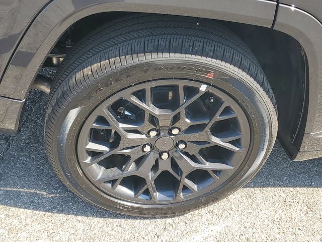 2026 Jeep Grand Cherokee L Summit
