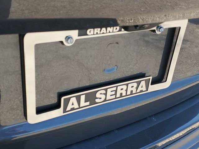 2026 Jeep Grand Cherokee L Summit