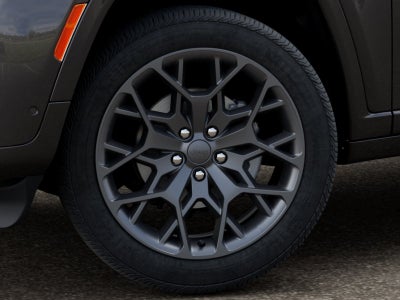 2026 Jeep Grand Cherokee L Summit