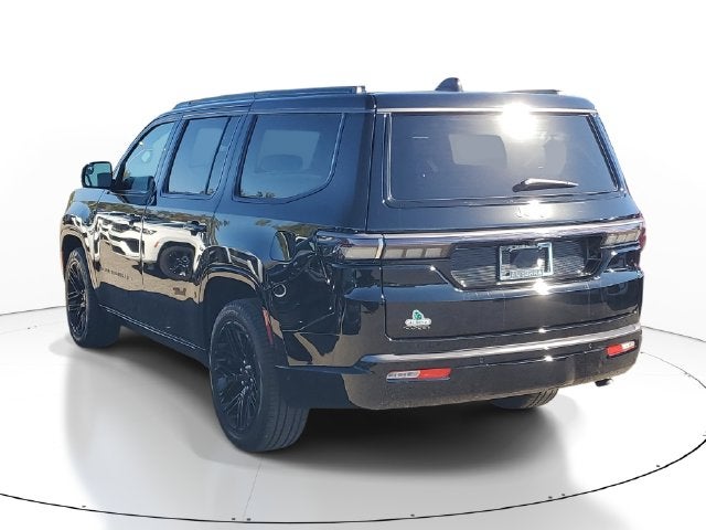 2026 Jeep Grand Wagoneer Limited Reserve