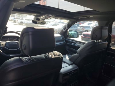 2026 Jeep Grand Wagoneer Limited