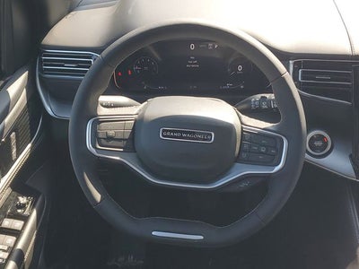 2026 Jeep Grand Wagoneer Limited