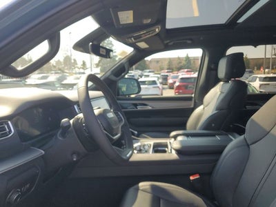 2026 Jeep Grand Wagoneer Limited